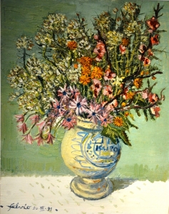 1991-Vaso-di-Camaldoli-con-fiori-di-campo-ol.tl_.-cm.30x40-30-3-1991-