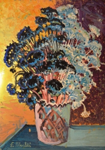 1997-Fiori-di-campo-in-un-vaso-di-vetro-ol.comp_.-cm.42x59-1997-