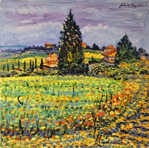 2000-Paesaggio-sulla-strada-per-S.-Clemente-ol.tl_.-cm.60x60-2000-