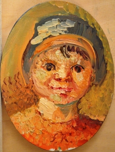 2000-Ritratto-di-Marco-con-cappellino-olo.tl_.su-cart.ovale-cm.18x24-2000-