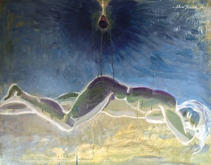 2001-Nudo-al-lume-di-una-lampada-ol.tl_.-cm.80x100-2001-