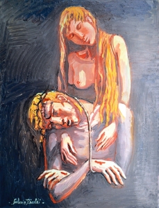 2001-Resurrezione-ol.tl_.-cm.60x90-2001-