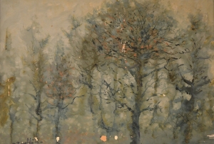 2002-Effetto-di-nebbia-nel-parco-ol.mas_.-cm.50x70-2002-