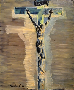 2003-Crocefisso-ol.tl_.-cm.50x60-2003-