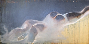 2003-Il-tuffo-ol.tl_.-cm.40x80-2003-