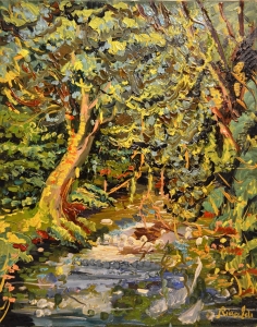 2003-Vegetazione-fluviale-ol.tl_.-cm.30x40-2003-