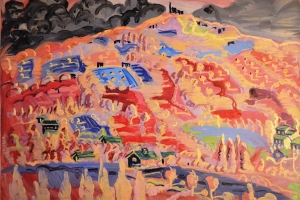 2004-La-collina-di-Gemmano-ol.tl_.-cm.60x80-