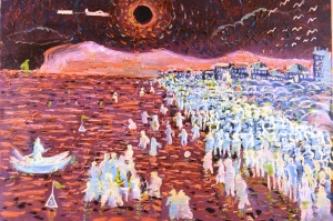 2005-La-riviera-sotto-il-sole-di-luglio-ol.tl_.-cm.60x80-2005-