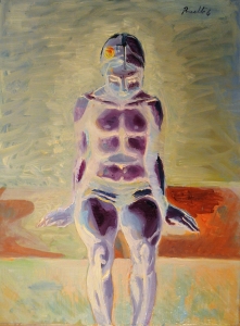 2006-Bagnante-seduto-al-bordo-della-piscina-ol.tl_.-cm.60x80-2006-