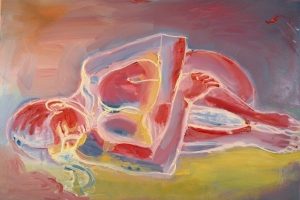 2006-Nudo-accartocciato-ol.tl_.-cm.60x80-20006-