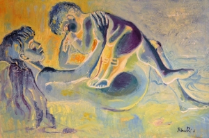 2006-Ragazza-madre-ol.tl_.-cm.60x90-2006-