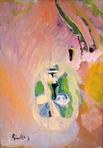 2007-Autoritratto-alla-luce-di-una-‘lumma’-ol.tl_.-cm.40x60-2007-