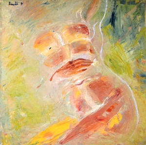 2007-Nudo-disteso-ol.tl_.-cm.70x80-2007-