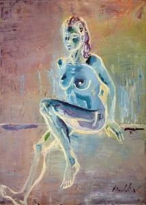 2007-Studio-per-un-nudo-femminile-ol.tl_.-cm.50x70-2007-