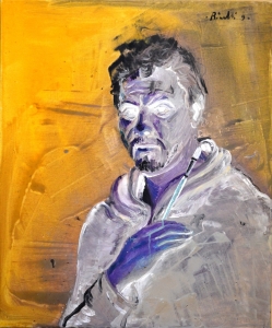 2009-Autoritratto-a-cinquantaquattro-anni-con-pennello-ol.tl_.-cm.50x60-2009-2