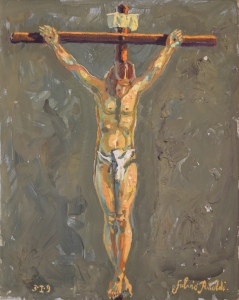 2009-Crocefisso-ol.tl_.su-cart.-cm.40x50-3-1-09-