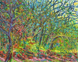 2020-dentro-il-vivaio-Cicchetti-ol.-su-carta-appl.-su-masonite-cm.40x50