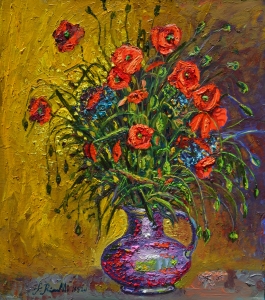 2020-papaveri-in-una-brocca-ol.-tl.-cm.50x60