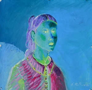 2020-ragazza-con-giacca-rosa-ol.tl_.-cm.50x50