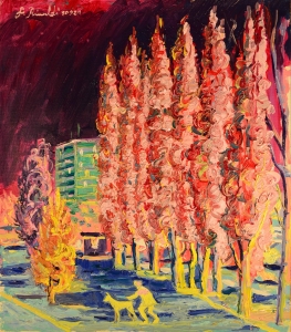 2021-Filare-di-pioppi-a-Cattolica-ol.tl_.-cm.50x60