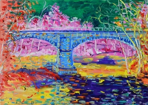 2021-ponte-ferroviario-a-Portoverde.-ol.tl_.-cm.50x70