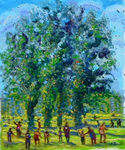 2023 Festa del primo maggio al parco della resistenza