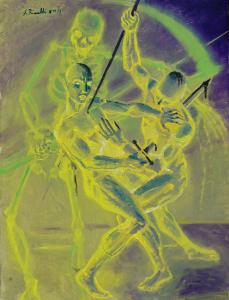 2023 'Un solo vincitore' ol.tl. cm.60x80