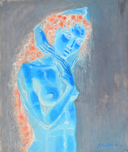 2024 'Flora' ol.tl. cm.64x80