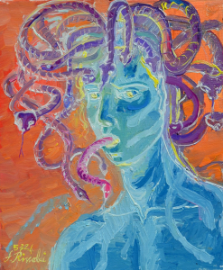 2024 Invasa dall'odio