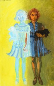 2026 Anima gemella ol.tl. cm.104x70