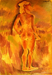 1976 Nudo-di-schiena-ol.tl_.-cm.70x100