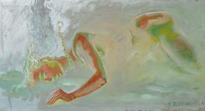 2015 La sposa fedele ol.faesie cm.50x80