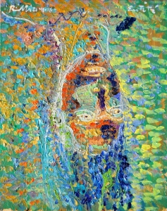 2016-entità  ol.tl. cm.30x40