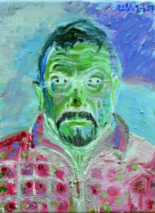 2017-Autoritratto ol.tl. cm.20x30