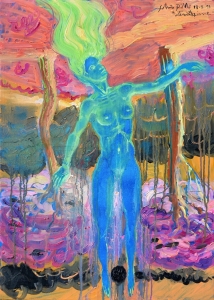 2017-levitazione ol.tl. cm.50x70